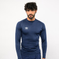 Remera Manga Larga Térmica Brush Umbro Hombre 001