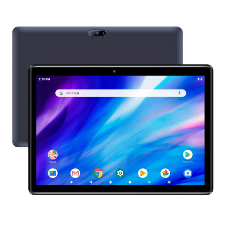 Pritom - Tablet M10 - 10,1" Multitáctil Ips. Octa Core. Android 10. Ram 2GB / Rom 64GB. 8MP+2MP. Wif 001