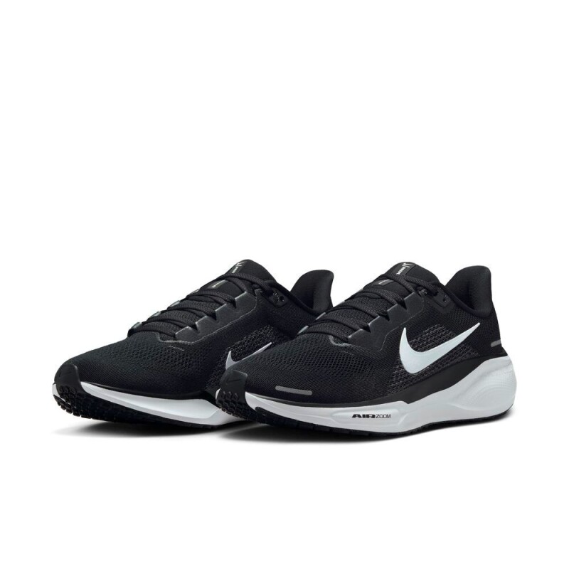 Championes Air Zoom Pegasus 41 de Mujer Negro