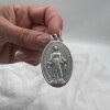 Medalla Virgen Milagrosa en Plata 925 Medalla Virgen Milagrosa en Plata 925