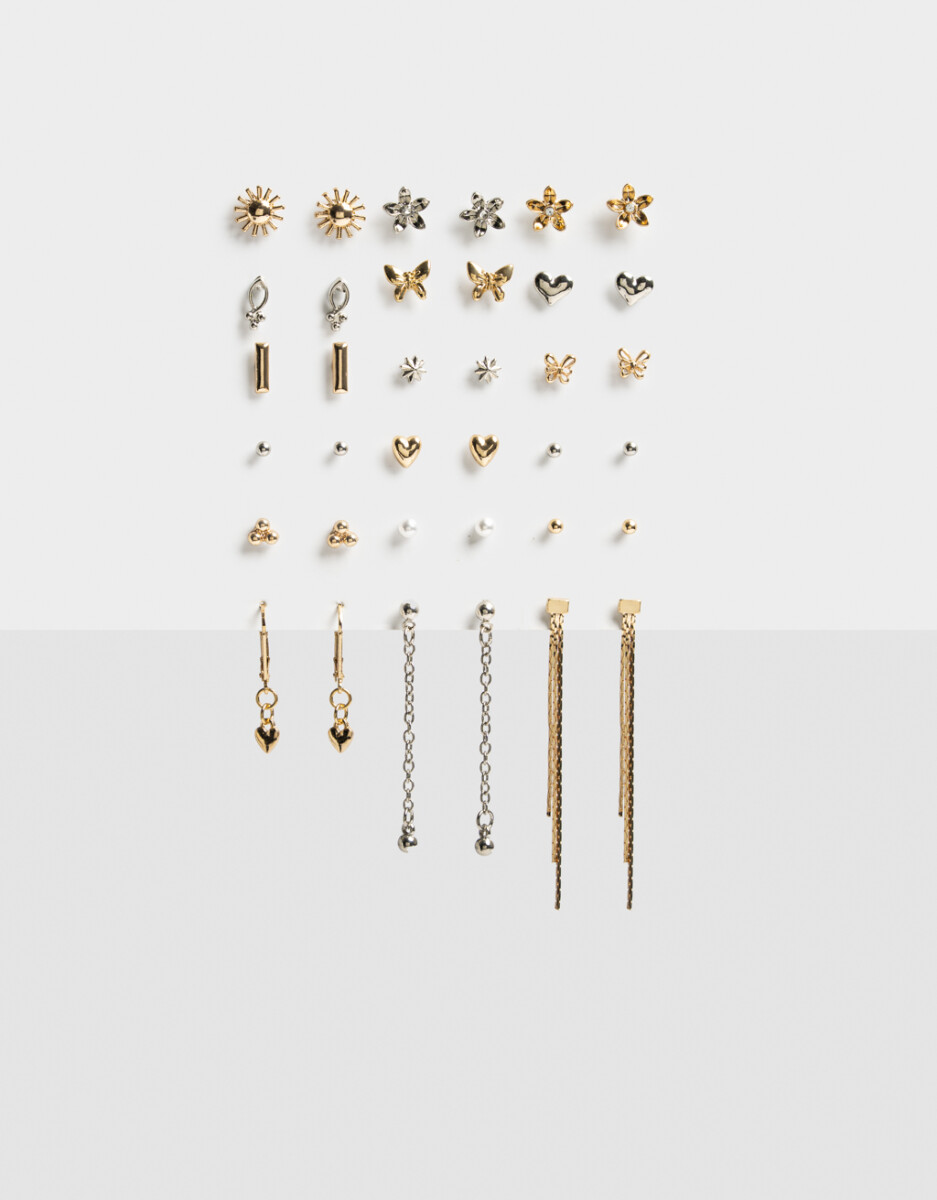 Set De Aros Mixplating 