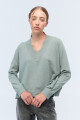 Sweater Palermo Verde Agua