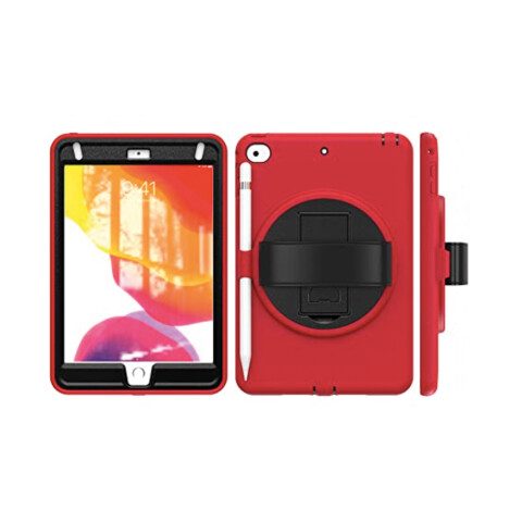 ZENRICH FUNDA PARA IPAD MINI 5 RED ZENRICH FUNDA PARA IPAD MINI 5 RED