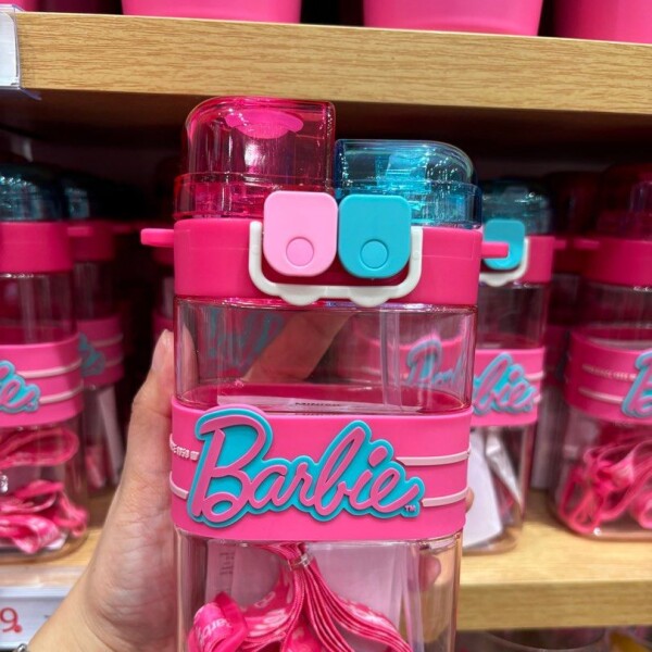 Botella doble pico Barbie Botella doble pico Barbie