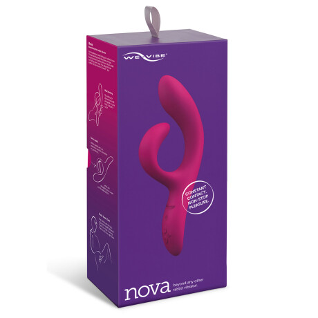 We Vibe Nova 2 Punto G Bluetooth We Vibe Nova 2 Punto G Bluetooth