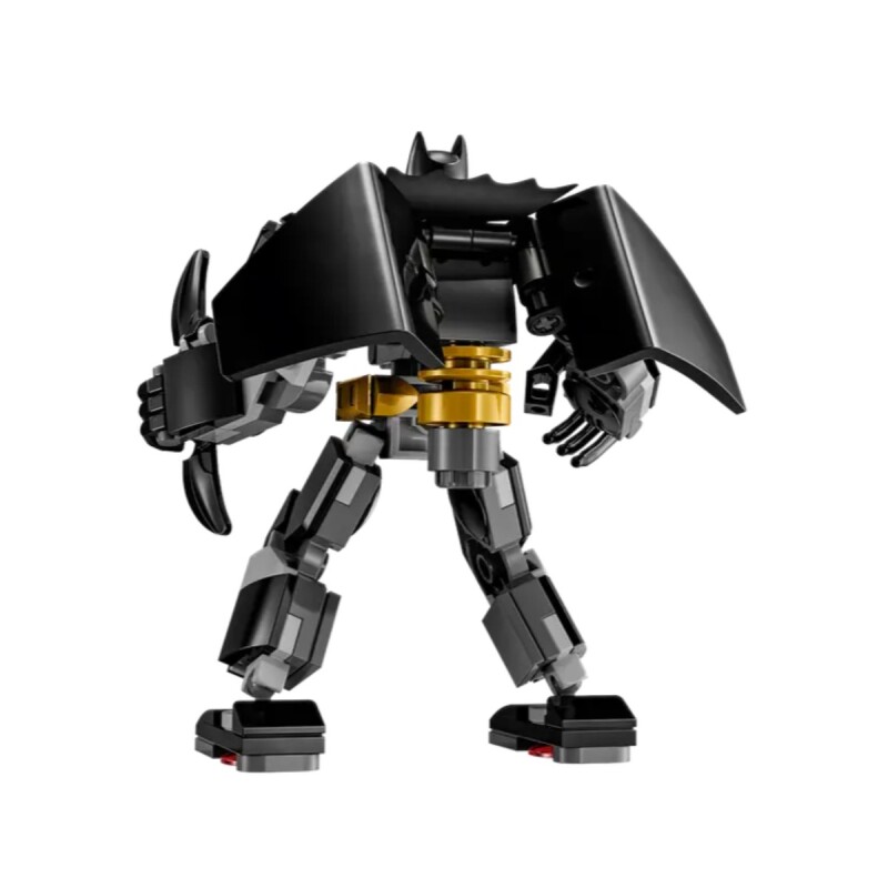 LEGO DC Batman con Armadura Robótica 140 Piezas LEGO DC Batman con Armadura Robótica 140 Piezas