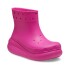 Botas Crocs Classic Crush Rosa