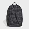 Mochila Adidas Classic Graphic Gris