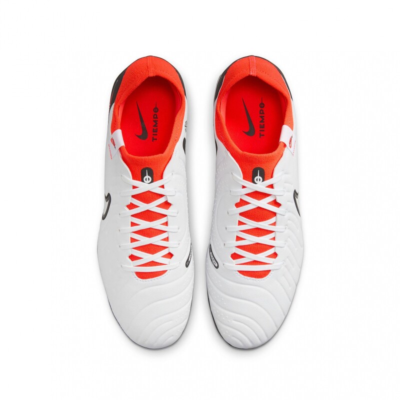 Championes Nike Tiempo Legend 10 Pro Fg White