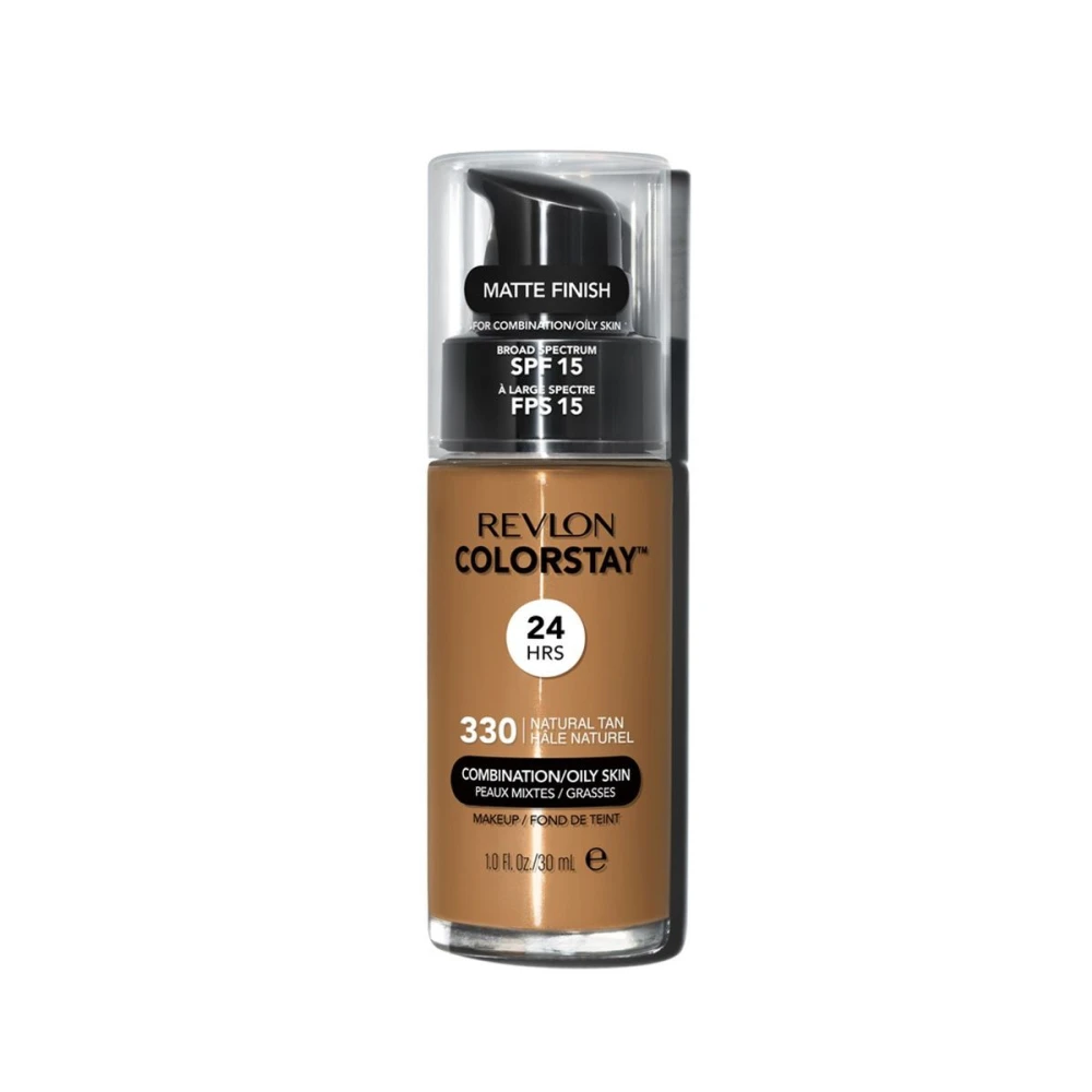 REVLON COLORSTAY MAKEUP COMB PIEL MIX330