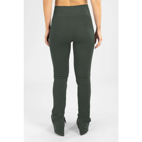 Yoga pants Verde oscuro
