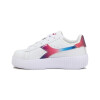 Diadora Calzado Lifestyle GAME STEP BLOOM PS -JR Blanco-Fucsia