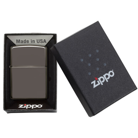 Encendedor Zippo Gris 0