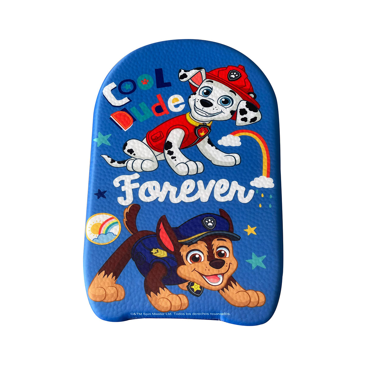 Tabla Morey Paw Patrol 30 x 45 cm Varios Diseños - AZUL 