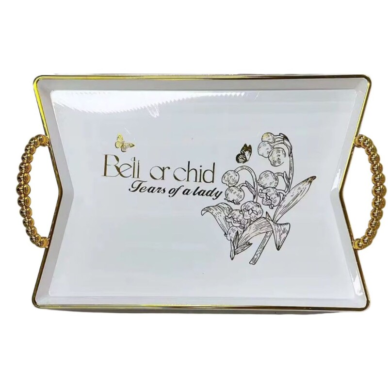 BANDEJA DE MELAMINA VERSACE SETx3 • 36cm, 32cm, 27cm BANDEJA DE MELAMINA VERSACE SETx3 • 36cm, 32cm, 27cm