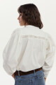 Blusa Marruecos Blanco