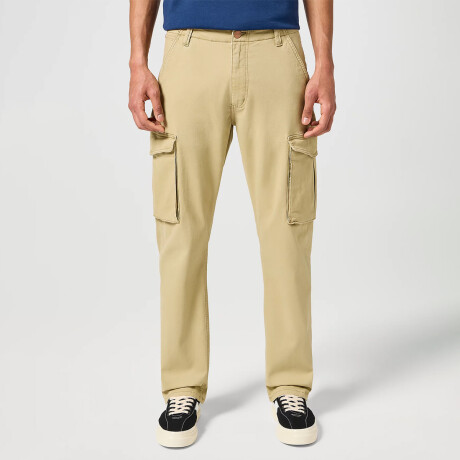 Pantalón Wrangler de Hombre - CASEY - 112356844SADDLE ELD