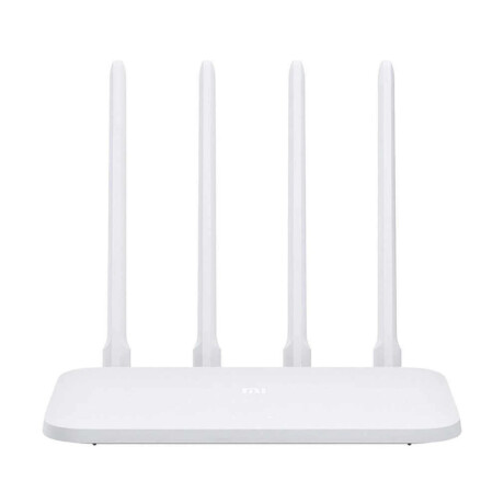 Router Xiaomi Mi Router 4c Blanco Router Xiaomi Mi Router 4c Blanco