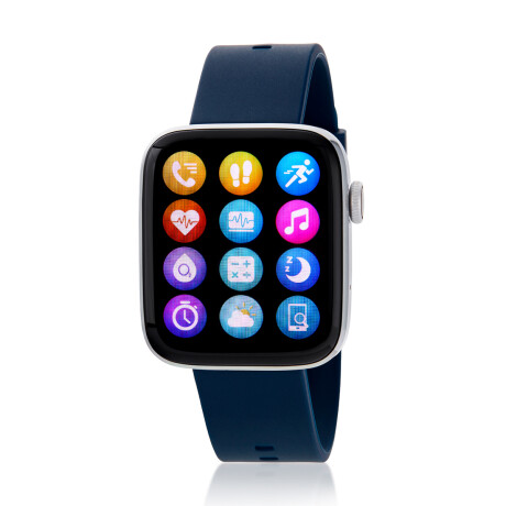 Reloj Marea Smart Silicona Azul 0