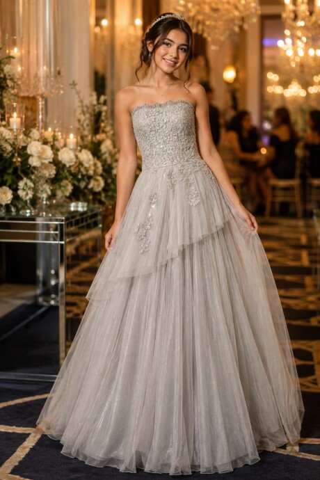 VESTIDO EVER VESTIDO EVER