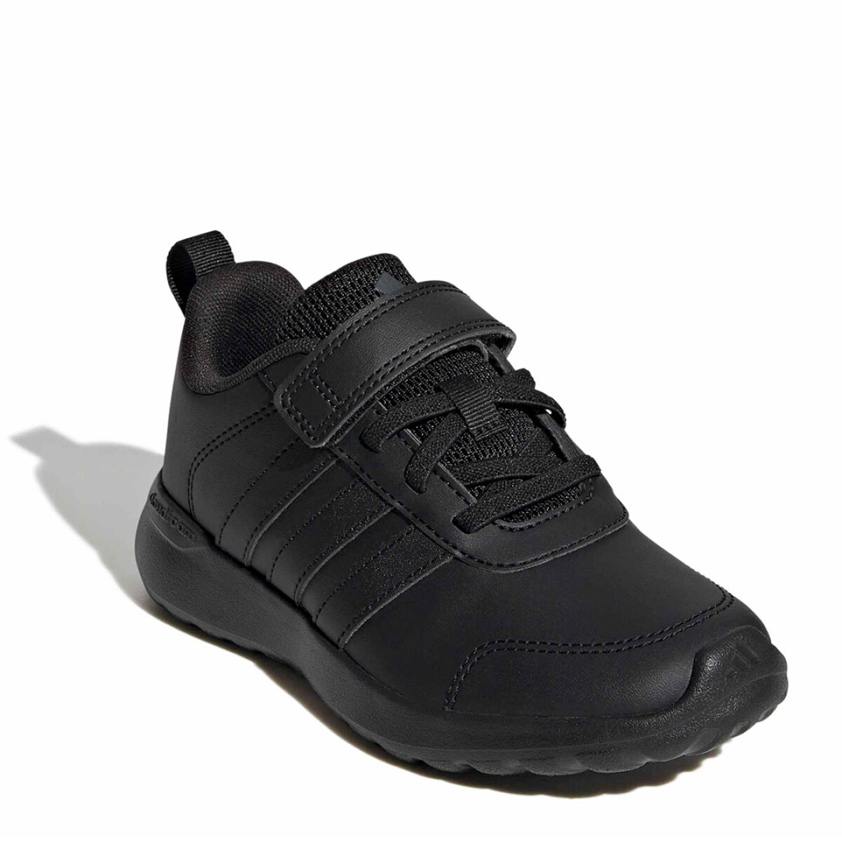 Championes de Niños Adidas Vl Move El C - Negro 