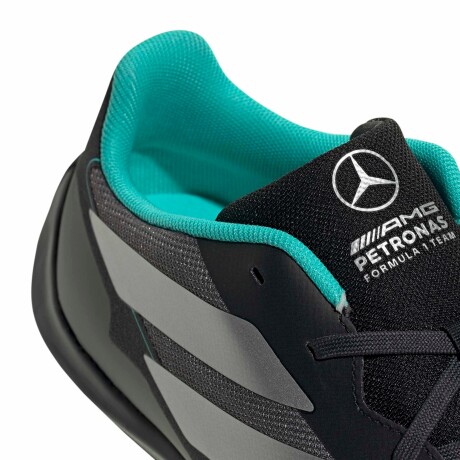 Championes adidas Feroza Base Mer Black/Mint rush