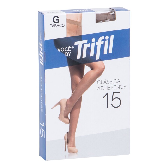 TRIFIL MEDIAS TABACO GRANDE N.215 CJ única