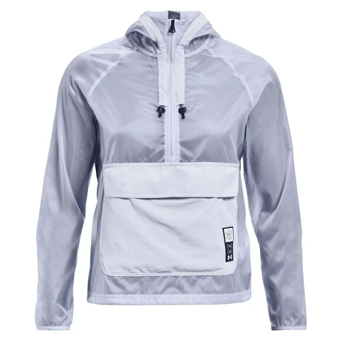 Canguro Under Armour Run Anywhere Anorak Azul
