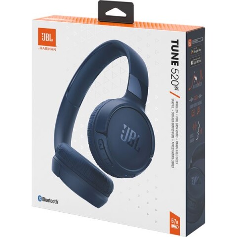 Auricular JBL T520 Bluetooth Azul