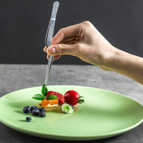 Pinza de Chef Curva 16 cm Ibili Pinza de Chef Curva 16 cm Ibili