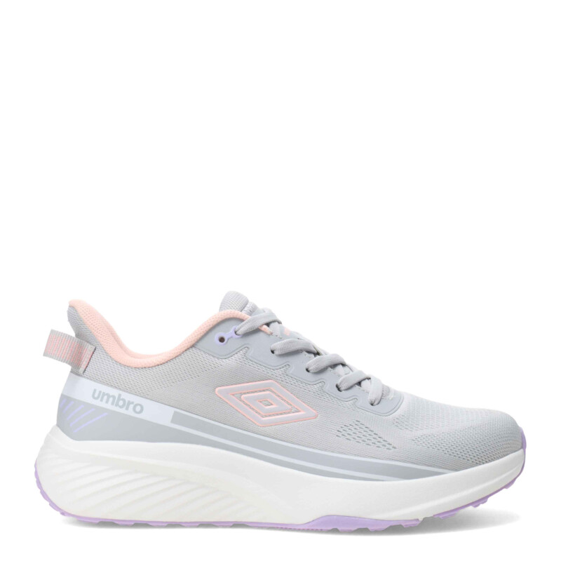 Championes de Mujer Umbro Gris