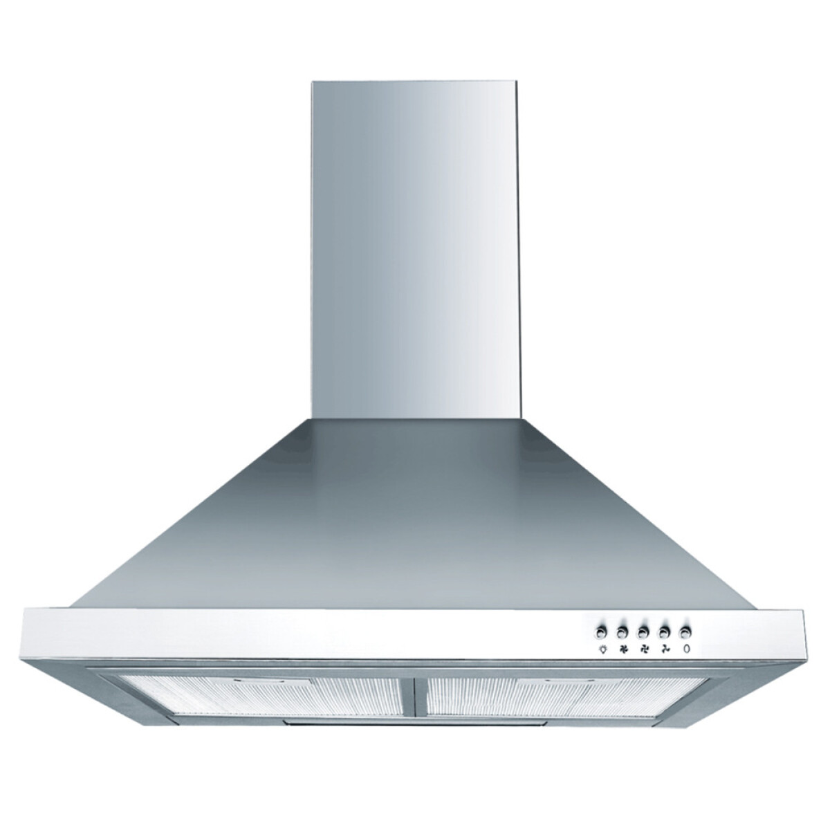 Campana Extractora Midea 60 cm Acero Inoxidable MEW0A17 