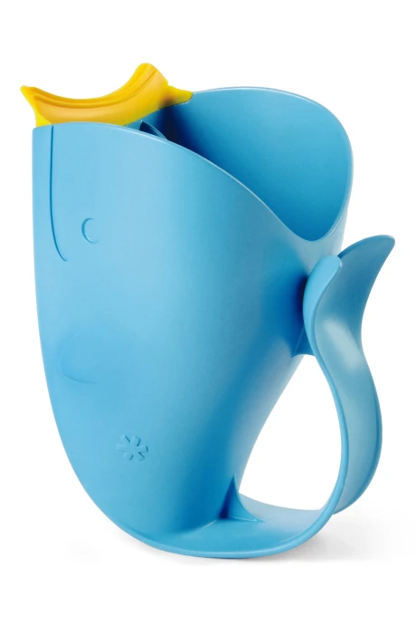 Jarra para enjuague de baño, azul Jarra para enjuague de baño, azul