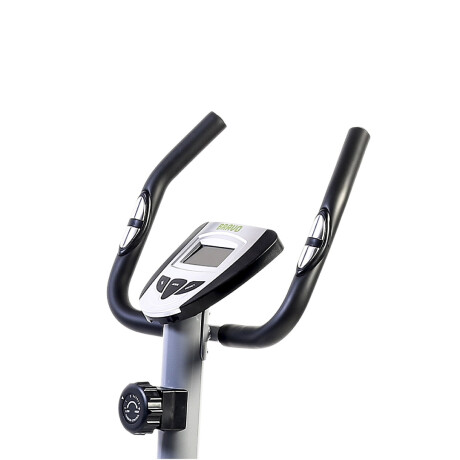 Bicicleta Ergonometrica Bravo 280E Negro/Gris