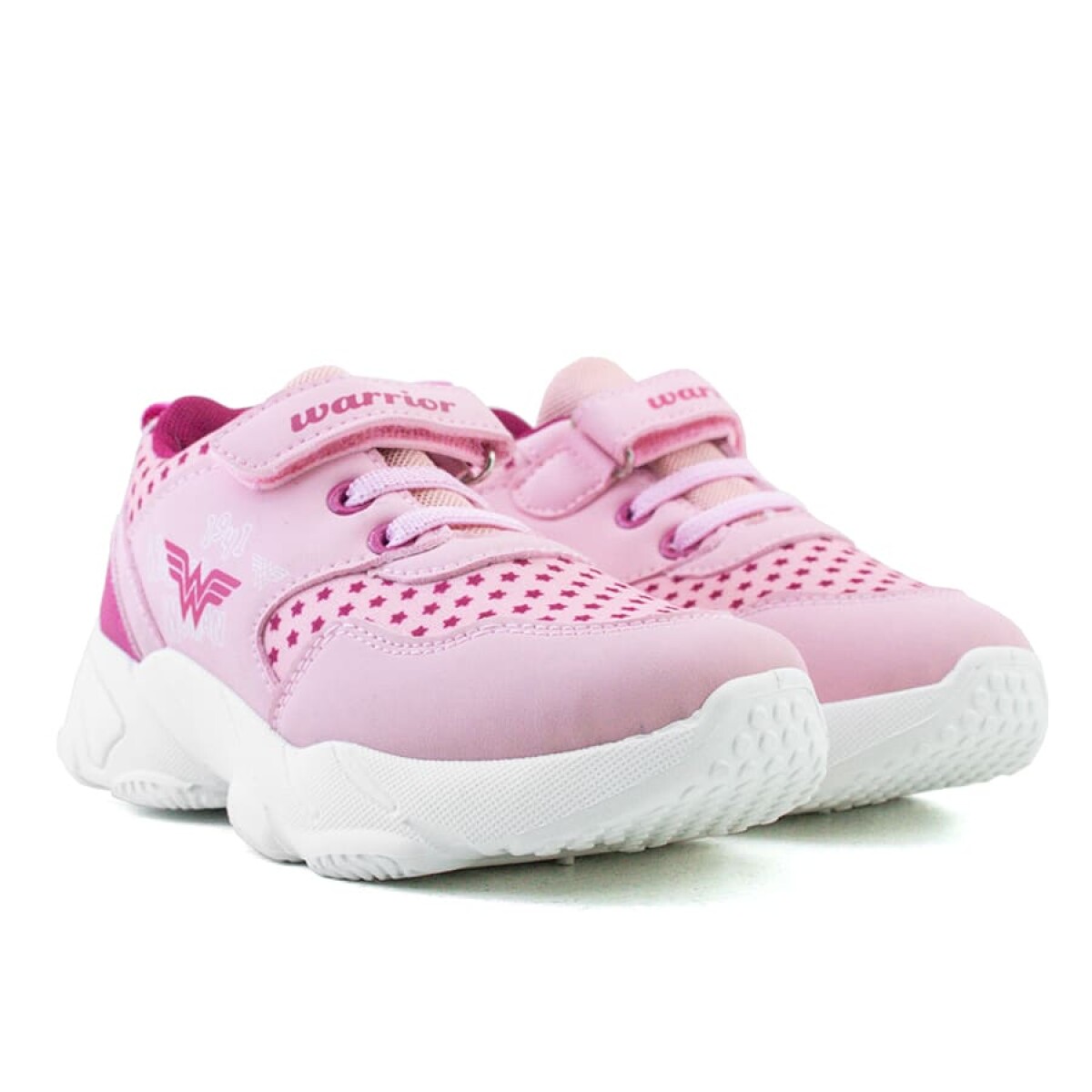 DC Sport sneacker mesh Wonder - Rosado 