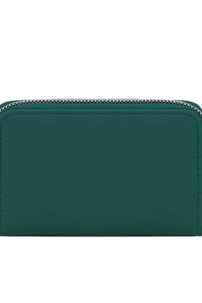 Billetera Trendy Verde