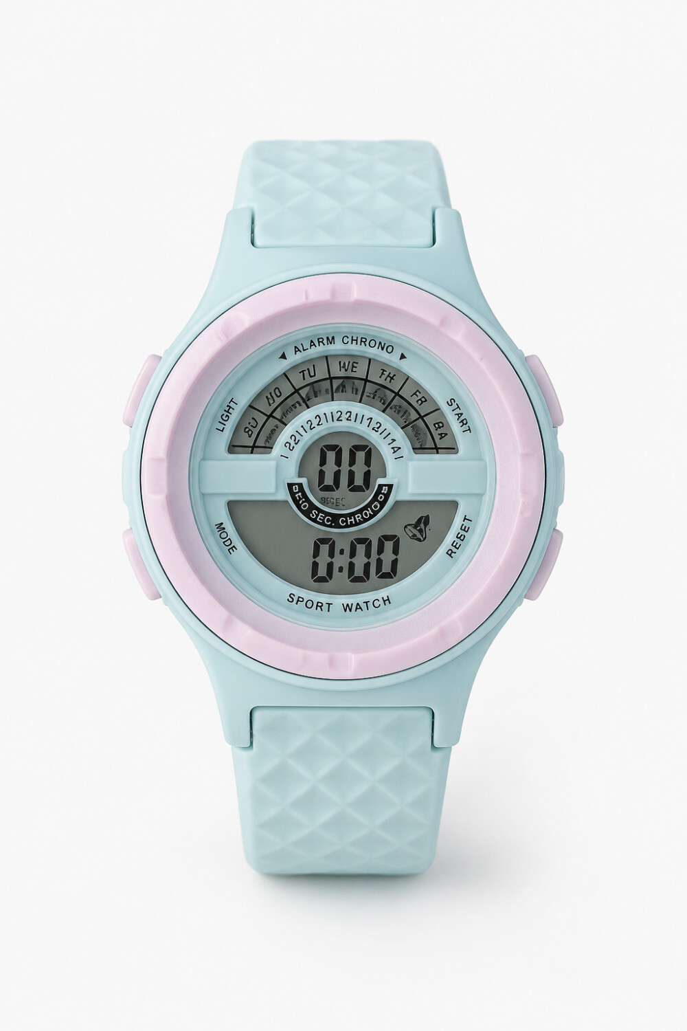 Reloj Zippy - Kids Celeste