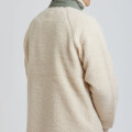 CAMPERA KEIRAN ( SHERPA ) DIXIE Beige