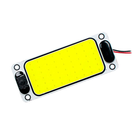 FAROL - PLAFON INTERIOR LED 12-24V 15X6CM - FAROL - PLAFON INTERIOR LED 12-24V 15X6CM -
