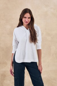 Sweater Blanco