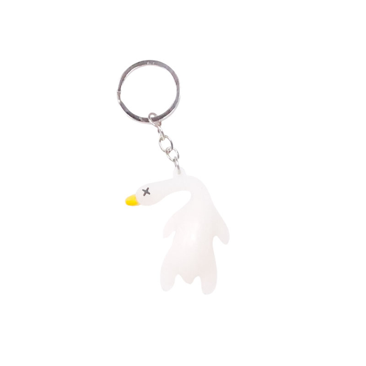 Llavero cisne - Llavero Cisne 