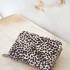 Mini Wallet Dots Crudo