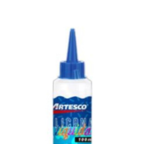 SILICONA. LIQUIDA ARTESCO 100ML UNIDAD SILICONA. LIQUIDA ARTESCO 100ML UNIDAD