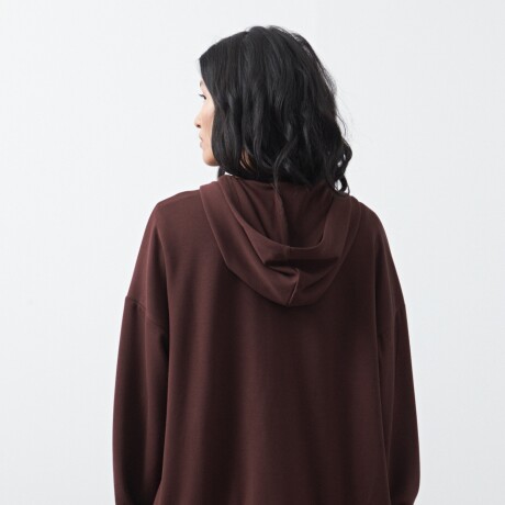 CAMPERA MAIA Chocolate