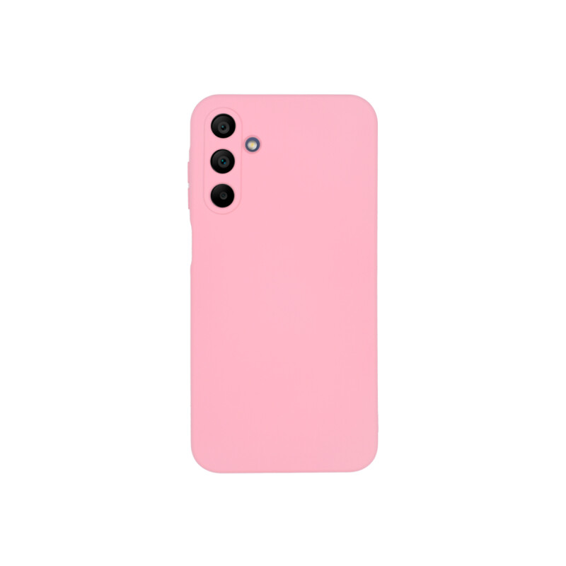 Protector Samsung Galaxy A15 engomado color rosa Protector Samsung Galaxy A15 Engomado Color Rosa