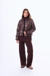 Campera Lautaro Marron