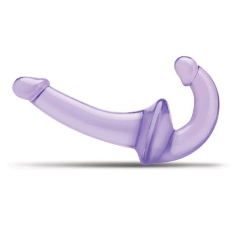 Strapless Strap-On con DIldo Punto G Lux Fetish Strapless Strap-On con DIldo Punto G Lux Fetish