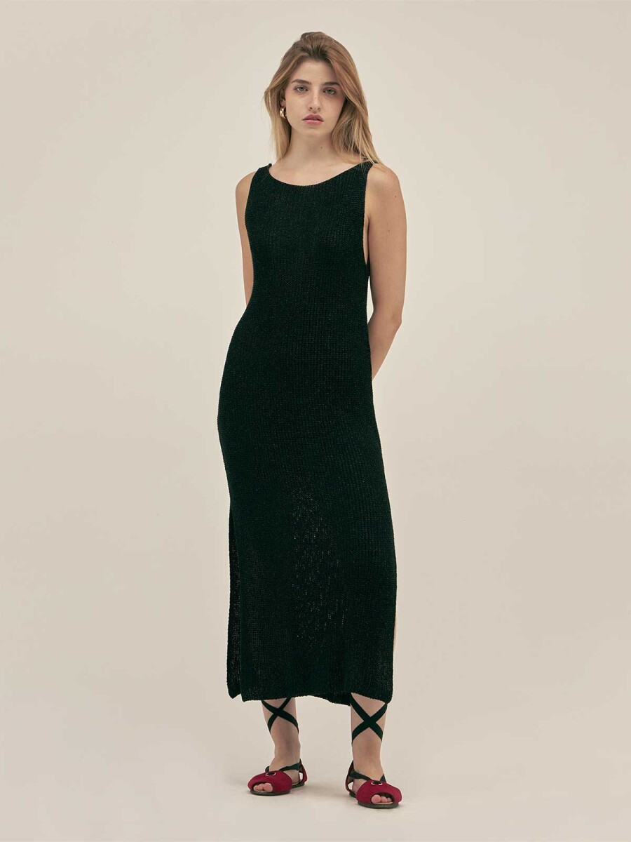 ELI LUREX DRESS 