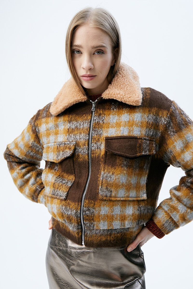 Campera Estonia - Marron 