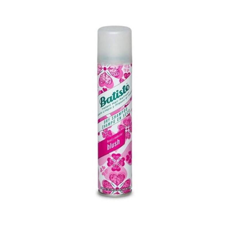 SHAMPOO SECO DRY BATISTE BLUSH 200 ML SHAMPOO SECO DRY BATISTE BLUSH 200 ML